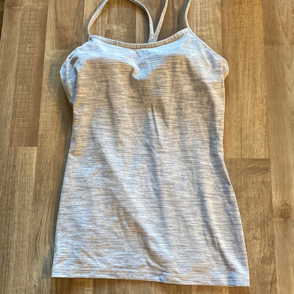 Lululemon tank top